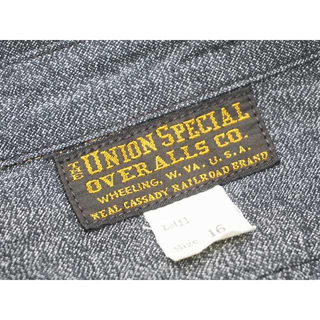 FREE WHEELERS/フリーホイーラーズ】「Work Shirts”Neal”/ワークシャツ