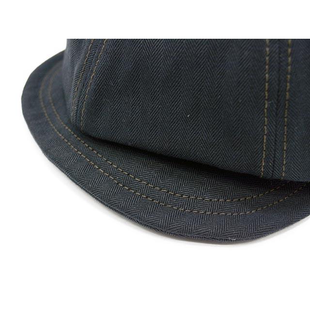 FREE WHEELERS/フリーホイーラーズ】「Casquette”Dylan”/キャスケット