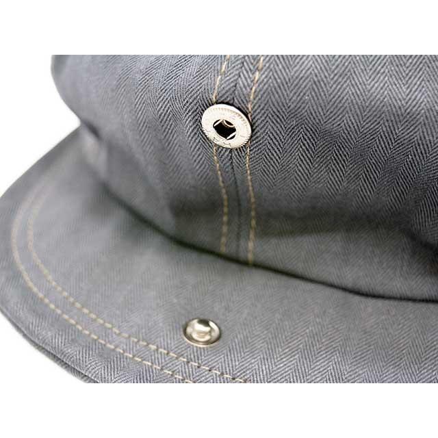 FREE WHEELERS/フリーホイーラーズ】「Casquette”Dylan”/キャスケット