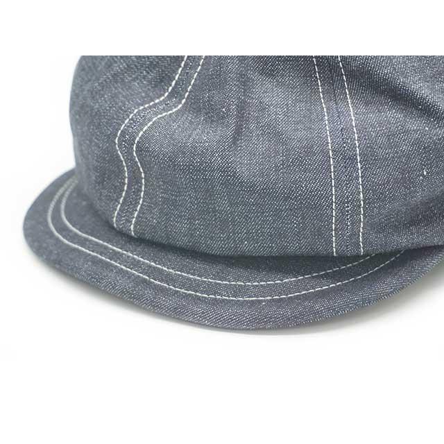 FREE WHEELERS/フリーホイーラーズ】「Casquette”JAM BUSTER