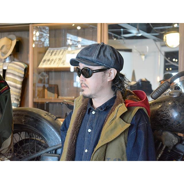 新品！フリーホイラーズ　ジャムバスター FREE WHEELERS/フリーホイーラーズ】「Casquette”JAM BUSTER