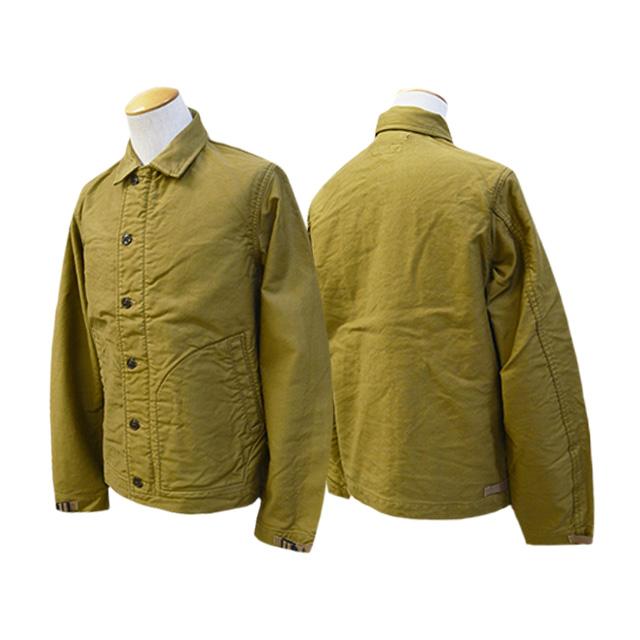 FREE WHEELERS/フリーホイーラーズ】2024SS「Deck Worker Jacket FREE WHEELERS/フリーホイーラーズ】2024SS「Deck Worker Jacket