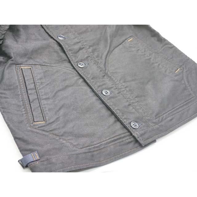 フリーホイーラーズデッキワーカージャケット SCREAMING EAGLES 楽天市場】【FREE WHEELERS/フリーホイーラーズ】2024SS「Deck