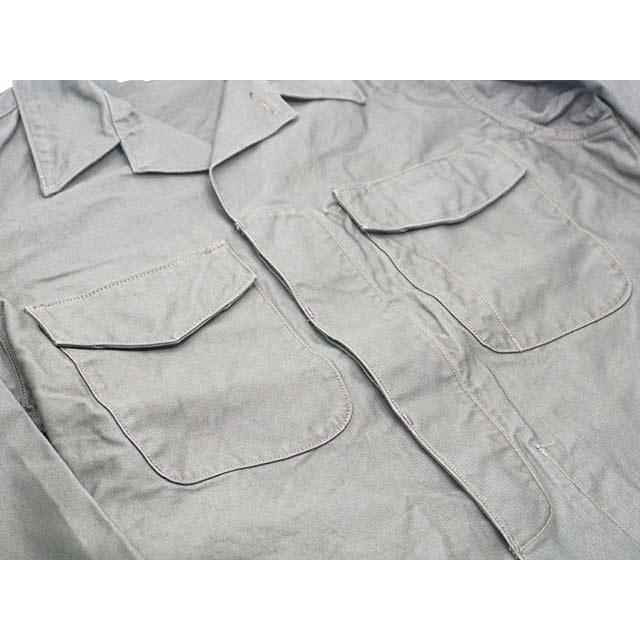 FREE WHEELERS/フリーホイーラーズ】2024SS「COMBAT UTILITY JACKET