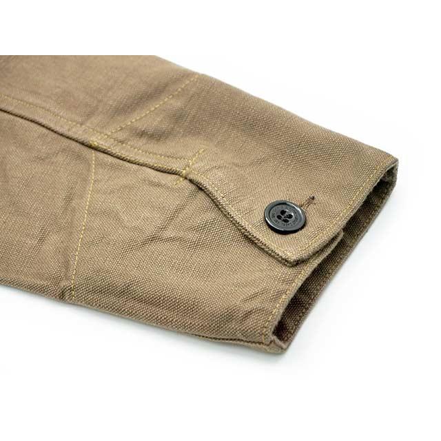 フリーホイーラーズ ティンバークルーザーコート　38 TIMBER CRUISER COAT / U.S. FOREST SERVICE / YARN-DYED BLACK