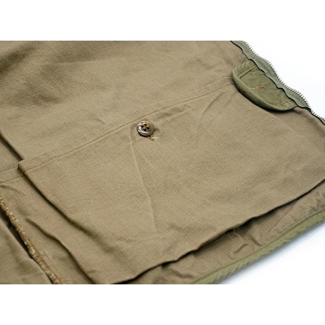 【FREE WHEELERS/フリーホイーラーズ】2024SF「Fishing Jacket”ANGLER”/フィッシングジャケット”アングラー”」(2421014)(アメカジ/ハーレー/ウルフパック)の画像