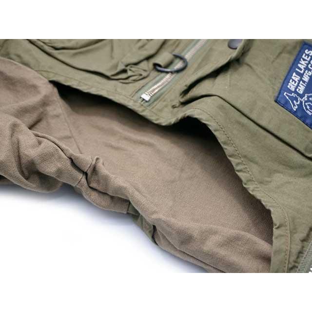 【FREE WHEELERS/フリーホイーラーズ】2024SF「Fishing Jacket”ANGLER”/フィッシングジャケット”アングラー”」(2421014)(アメカジ/ハーレー/ウルフパック)の画像