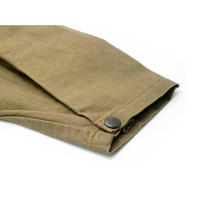 【FREE WHEELERS/フリーホイーラーズ】2024SF「Fishing Jacket”ANGLER”/フィッシングジャケット”アングラー”」(2421014)(アメカジ/ハーレー/ウルフパック)の画像