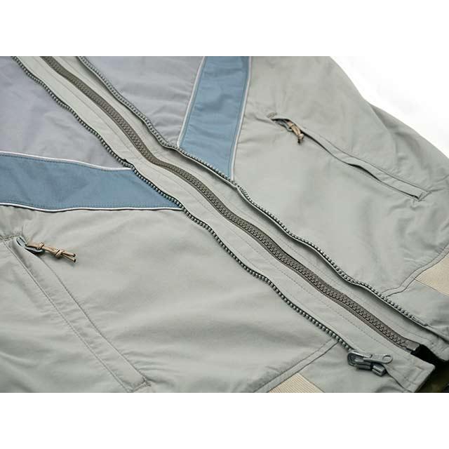FREE WHEELERS/フリーホイーラーズ】2024SF「Reversible Jacket”SMOKE