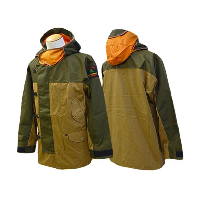 FREE WHEELERS/フリーホイーラーズ】2024SF「FOREST RANGER PARKA Coat