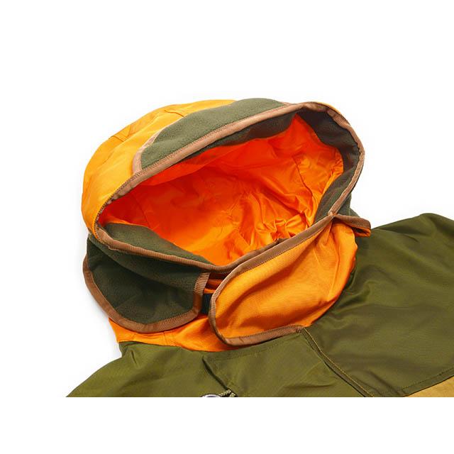 【FREE WHEELERS/フリーホイーラーズ】2024SF「FOREST RANGER PARKA Coat/フォレストレンジャーパーカーコート」(2421017)(アメカジ/ミリタリー/ウルフパック)の画像
