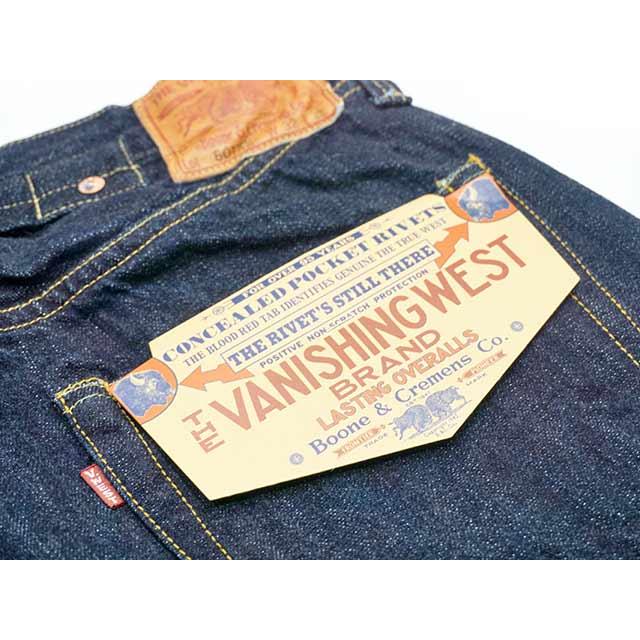 【※プロフ必見※ヒトラー】【未使用】 FREEWHEELERS/フリーホイーラーズ」THE VANISHING WESTブランド