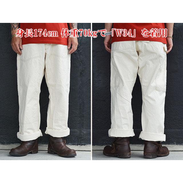FREE WHEELERS/フリーホイーラーズ】「Overalls”Lot 102