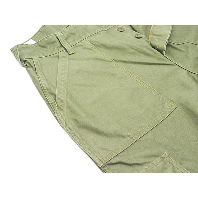 【FREE WHEELERS/フリーホイーラーズ】2024SS「Combat Utility Trousers/コンバットユーティリティートラウザース」(2422005)(アメカジ/ウルフパック) |  | 04