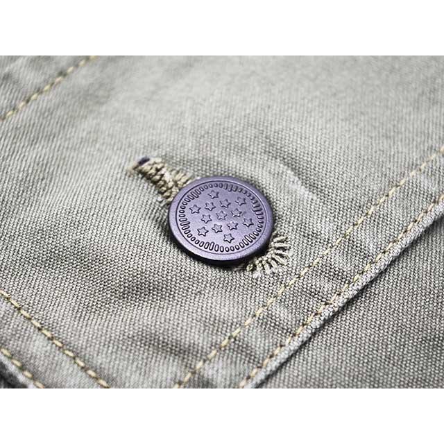 【FREE WHEELERS/フリーホイーラーズ】2024SS「Combat Utility Trousers/コンバットユーティリティートラウザース」(2422005)(アメカジ/ウルフパック) |  | 07