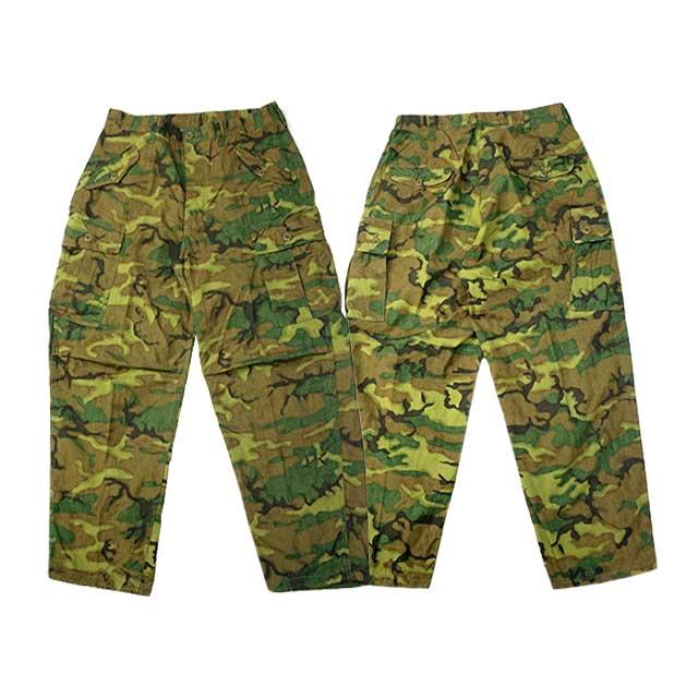 FREE WHEELERS/フリーホイーラーズ】2024SS「Tropical Trousers”JUNGLE