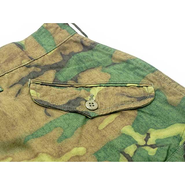 FREE WHEELERS/フリーホイーラーズ】2024SS「Tropical Trousers”JUNGLE