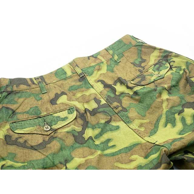 FREE WHEELERS/フリーホイーラーズ】2024SS「Tropical Trousers”JUNGLE