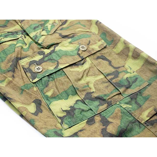FREE WHEELERS/フリーホイーラーズ】2024SS「Tropical Trousers”JUNGLE
