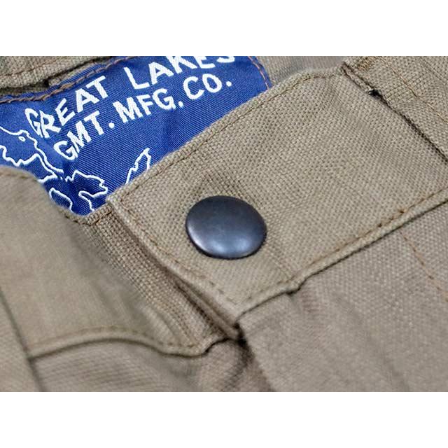 【FREE WHEELERS/フリーホイーラーズ】2024SF「Outdoor Trousers”FIELD CRUISER”/アウトドアトラウザース”フィールドクルーザー”」(2422014)(ウルフパック) |  | 02