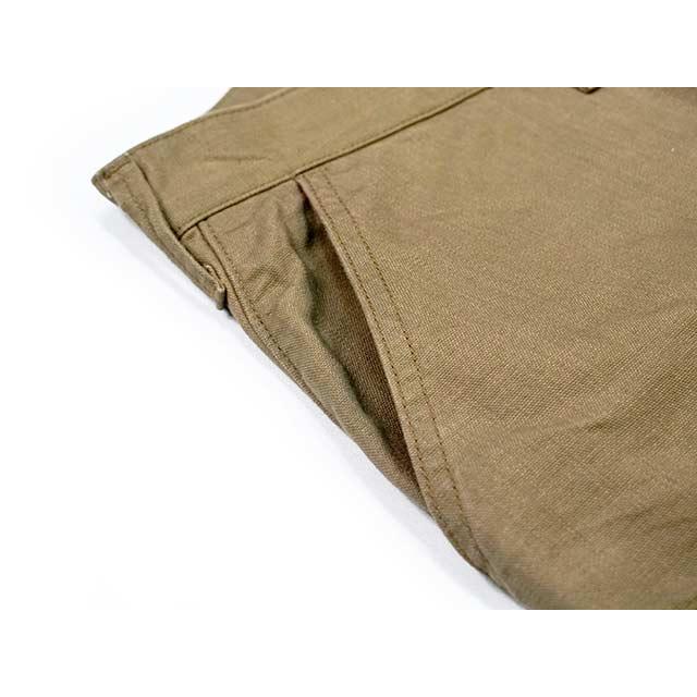 【FREE WHEELERS/フリーホイーラーズ】2024SF「Outdoor Trousers”FIELD CRUISER”/アウトドアトラウザース”フィールドクルーザー”」(2422014)(ウルフパック) |  | 04