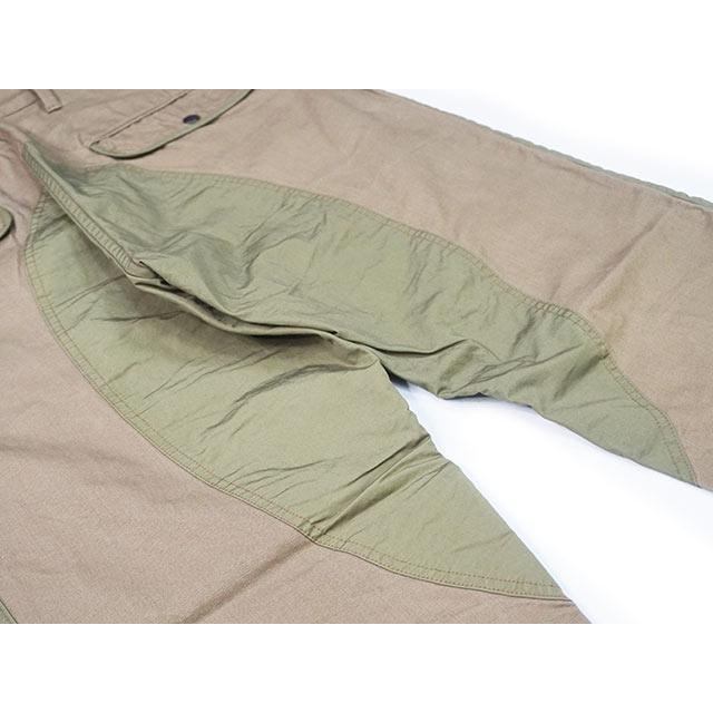 【FREE WHEELERS/フリーホイーラーズ】2024SF「Outdoor Trousers”FIELD CRUISER”/アウトドアトラウザース”フィールドクルーザー”」(2422014)(ウルフパック) |  | 06