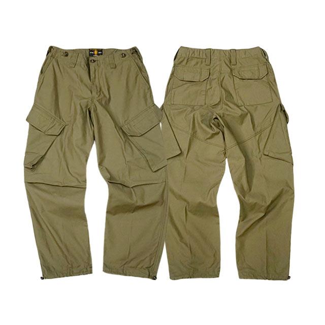 全2色【FREE WHEELERS/フリーホイーラーズ】2024SF「Cargo Pants 全2色【FREE WHEELERS/フリーホイーラーズ】2024SF「Cargo Pants