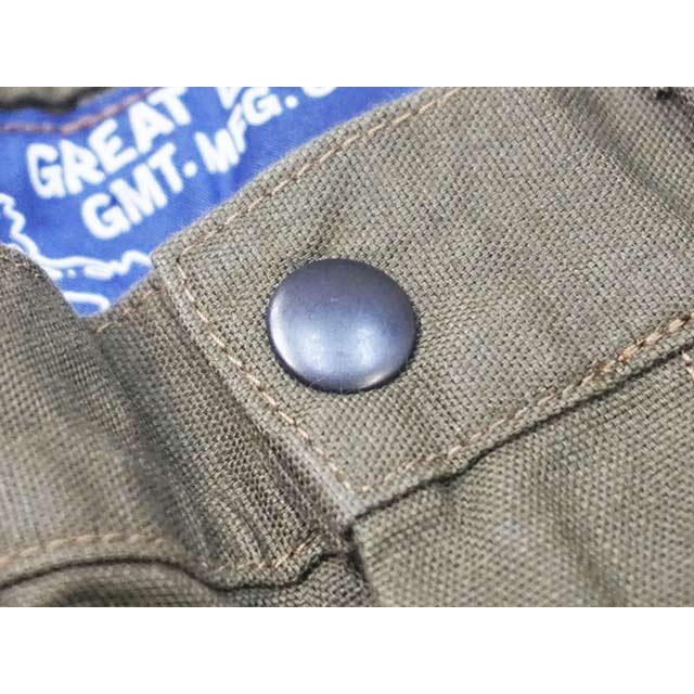 【FREE WHEELERS/フリーホイーラーズ】2024SF「Outdoor Trousers”FIELD CRUISER”/アウトドアトラウザース”フィールドクルーザー”」(2422017)(ウルフパック) |  | 02