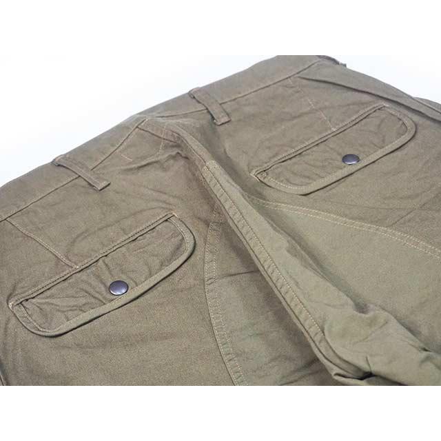 【FREE WHEELERS/フリーホイーラーズ】2024SF「Outdoor Trousers”FIELD CRUISER”/アウトドアトラウザース”フィールドクルーザー”」(2422017)(ウルフパック) |  | 05