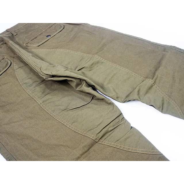【FREE WHEELERS/フリーホイーラーズ】2024SF「Outdoor Trousers”FIELD CRUISER”/アウトドアトラウザース”フィールドクルーザー”」(2422017)(ウルフパック) |  | 06