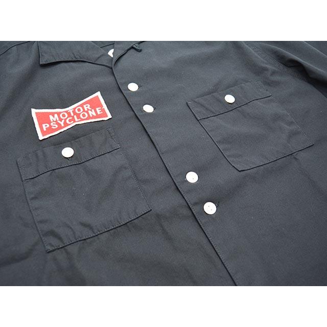 FREE WHEELERS/フリーホイーラーズ】2024SS「S/S Work Shirt”Benny
