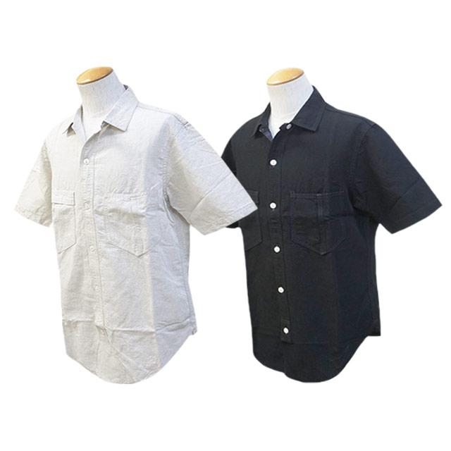 FREE WHEELERS/フリーホイーラーズ】2024SS「Short Sleeve Work Shirt