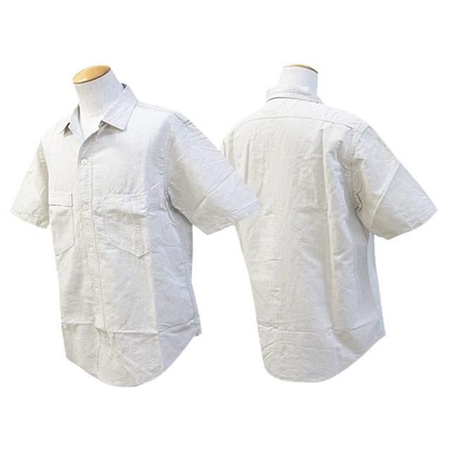 FREE WHEELERS/フリーホイーラーズ】2024SS「Short Sleeve Work Shirt