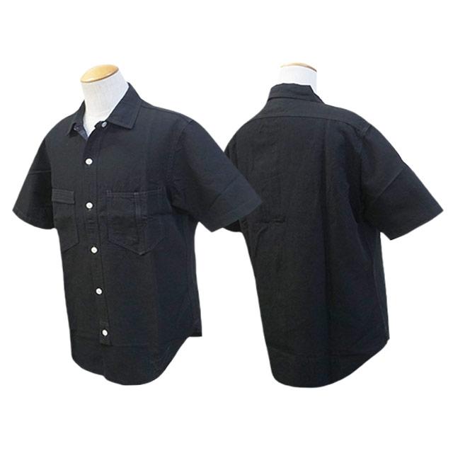 FREE WHEELERS/フリーホイーラーズ】2024SS「Short Sleeve Work Shirt