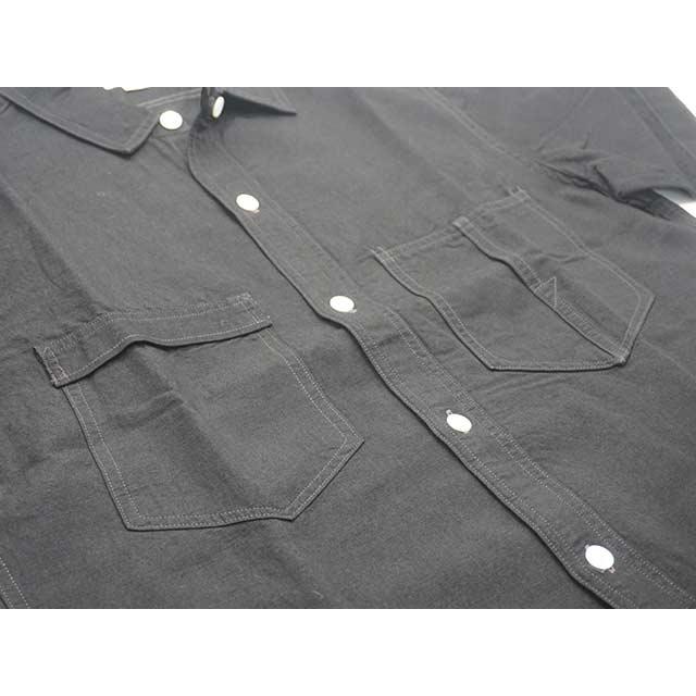 FREE WHEELERS/フリーホイーラーズ】2024SS「Short Sleeve Work Shirt