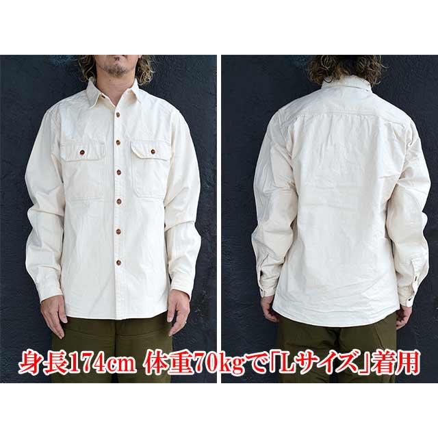 FREE WHEELERS/フリーホイーラーズ】2024SF「Long Sleeve Shirt FREE WHEELERS/フリーホイーラーズ】2024SF「Long Sleeve Shirt