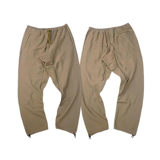 FREE WHEELERS/フリーホイーラーズ】2024SS「SWEAT PANTS”SIDEWAYS