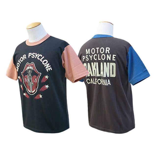 全2色【FREE WHEELERS/フリーホイーラーズ】2024SS「Short Sleeve Crew Neck Tee”LEWD CYCLE”/ショートスリーブクルーネックTee”ルードサイクル”」(2425008) |  | 01