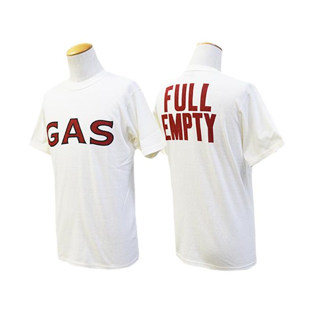全2色【FREE WHEELERS/フリーホイーラーズ】2024SS「Short Sleeve Crew Neck Tee”GAS”/ショートスリーブクルーネックTee”ガス”」(2425014)(アメカジ) |  | 02