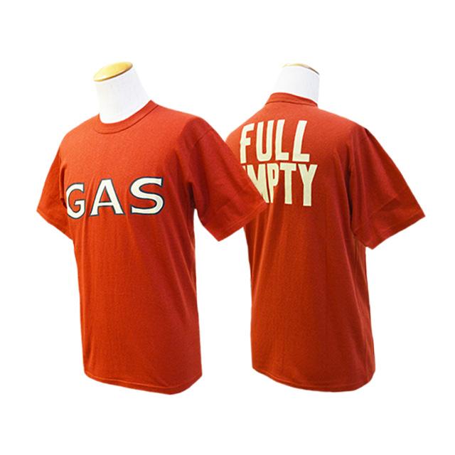 全2色【FREE WHEELERS/フリーホイーラーズ】2024SS「Short Sleeve Crew Neck Tee”GAS”/ショートスリーブクルーネックTee”ガス”」(2425014)(アメカジ) |  | 03