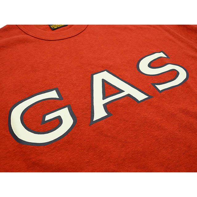 全2色【FREE WHEELERS/フリーホイーラーズ】2024SS「Short Sleeve Crew Neck Tee”GAS”/ショートスリーブクルーネックTee”ガス”」(2425014)(アメカジ) |  | 04