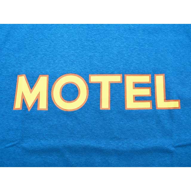 全2色【FREE WHEELERS/フリーホイーラーズ】2024SS「Short Sleeve Crew Neck Tee”MOTEL”/ショートスリーブクルーネックTee”モーテル”」(2425015)(アメカジ) |  | 04