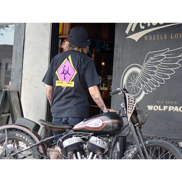 【FREE WHEELERS/フリーホイーラーズ】2024SF「Set-in S/S Pocket Tee”ORIENTAL DIAMOND UTT”/半袖ポケットTee”オリエンタルダイアモンドUTT”」(2425017) |  | 10