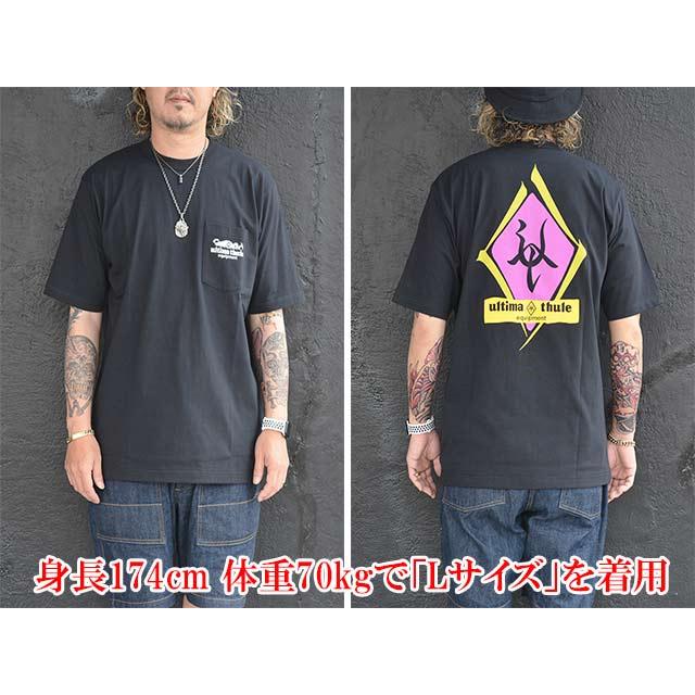 FREE WHEELERS/フリーホイーラーズ】2024SF「Set-in S/S Pocket Tee