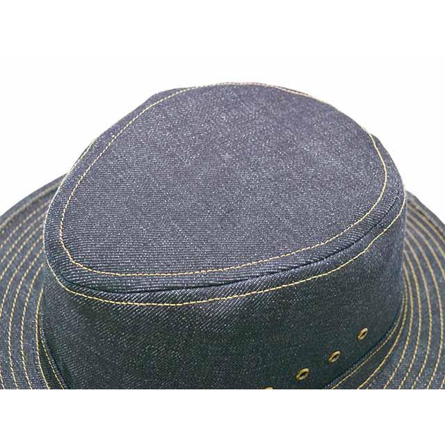 FREE WHEELERS/フリーホイーラーズ】「Woodsman Hat”Smokey Bear