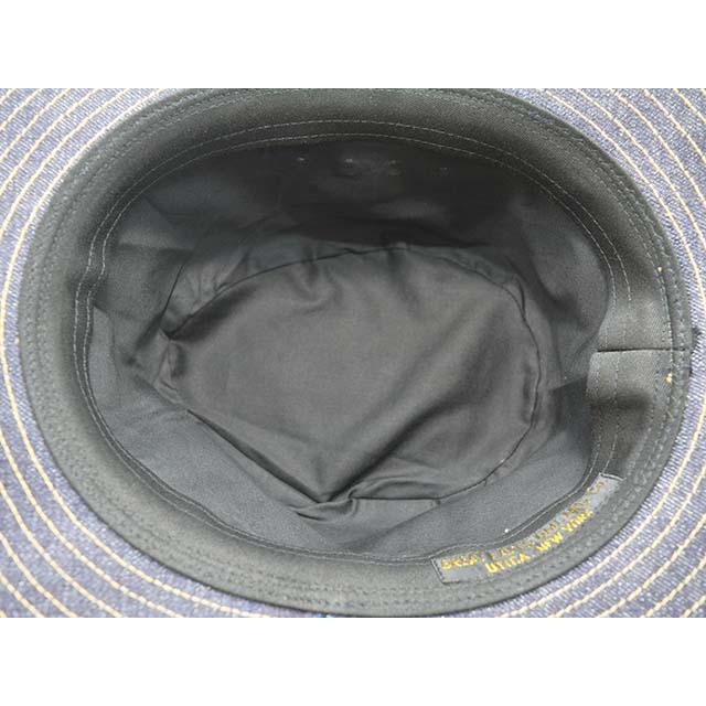 FREE WHEELERS/フリーホイーラーズ】「Woodsman Hat”Smokey Bear