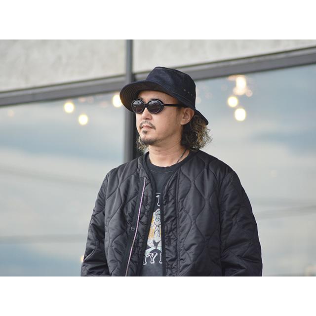 FREE WHEELERS/フリーホイーラーズ】「Woodsman Hat”Smokey Bear