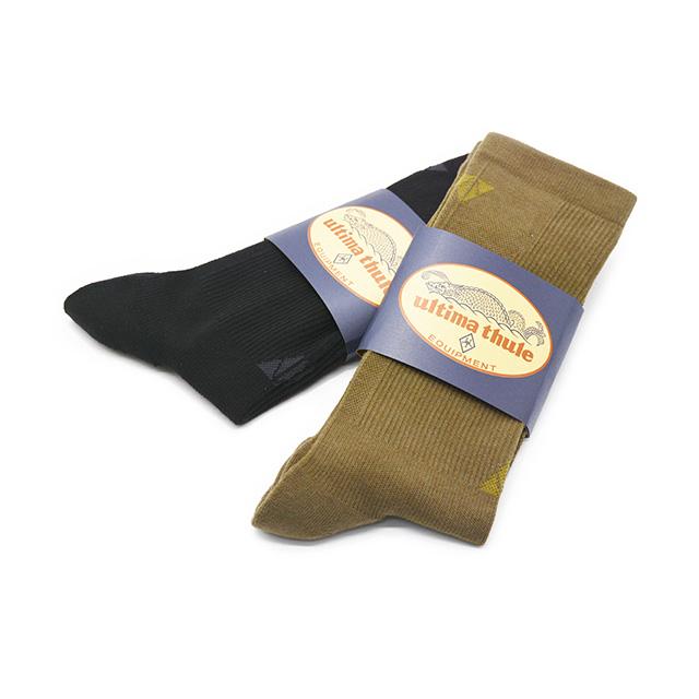 全2色【FREE WHEELERS/フリーホイーラーズ】2024SF「Outdoor Socks