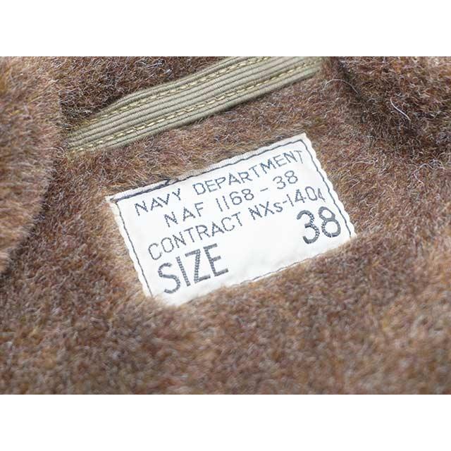 FREE WHEELERS/フリーホイーラーズ】2024FW「NAVY DEPARTMENT JACKET