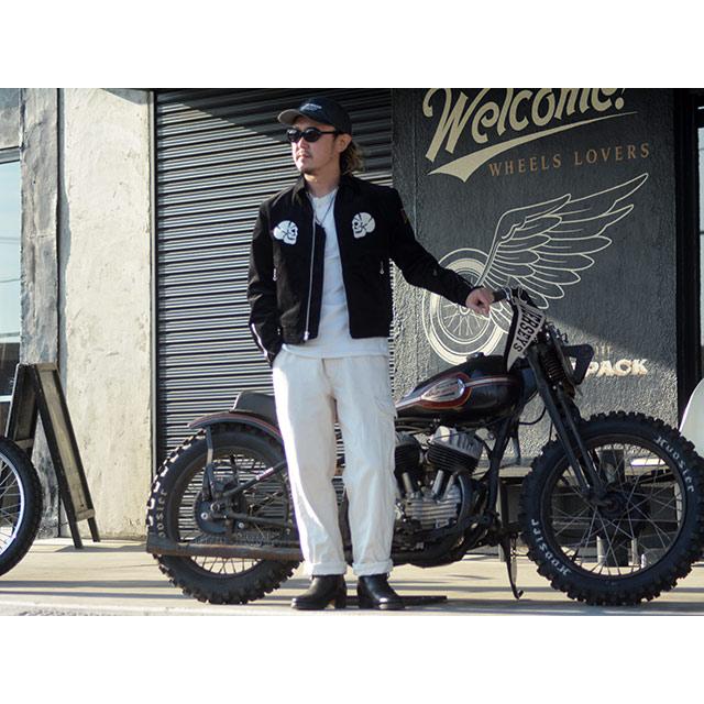 FREE WHEELERS/フリーホイーラーズ】2024FW「INTERCEPTOR”ROGUE SQUAD